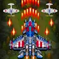 1945 Air Force: Airplane games