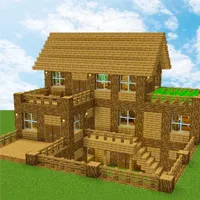 Block Crazy Robo World