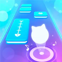 Dancing Cats - Music Tiles