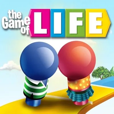 THE GAME OF LIFE