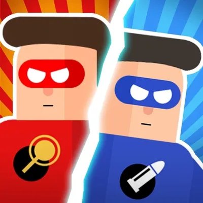 The Superhero League 2